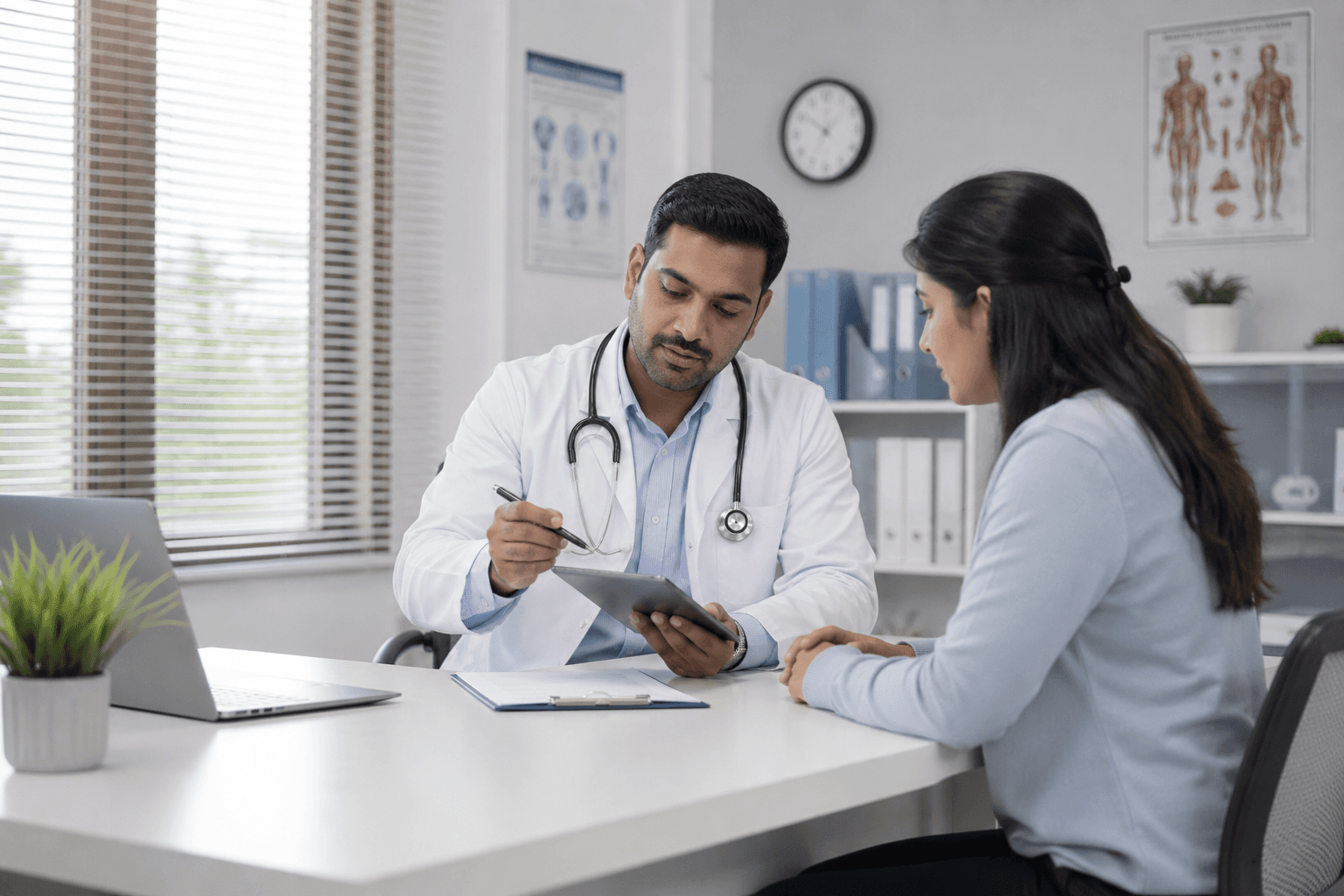 Doctor Consultation